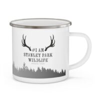 I am Stanley Park Wildlife mug